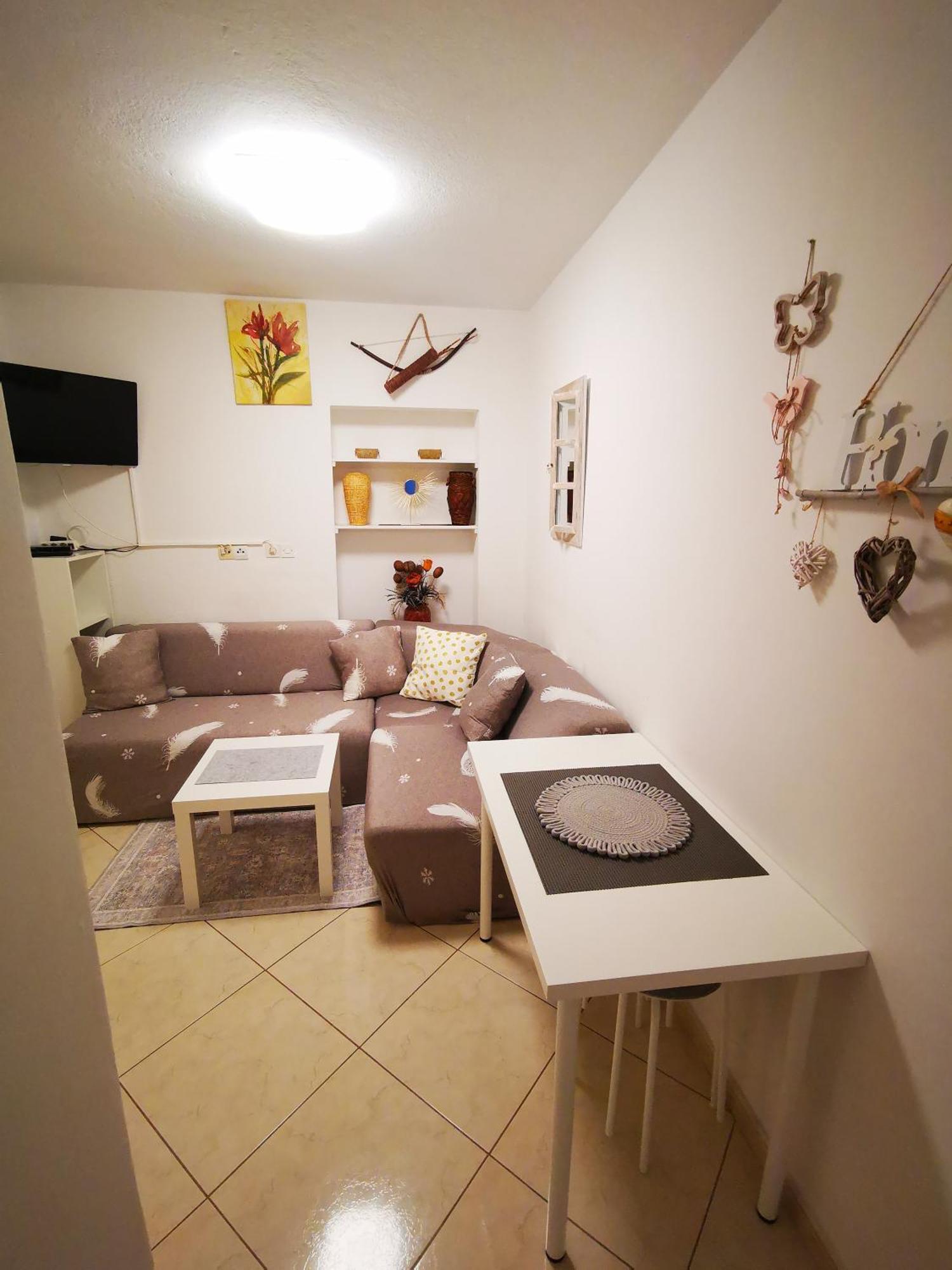 Apartmani Rudelj Makarska Eksteriør bilde