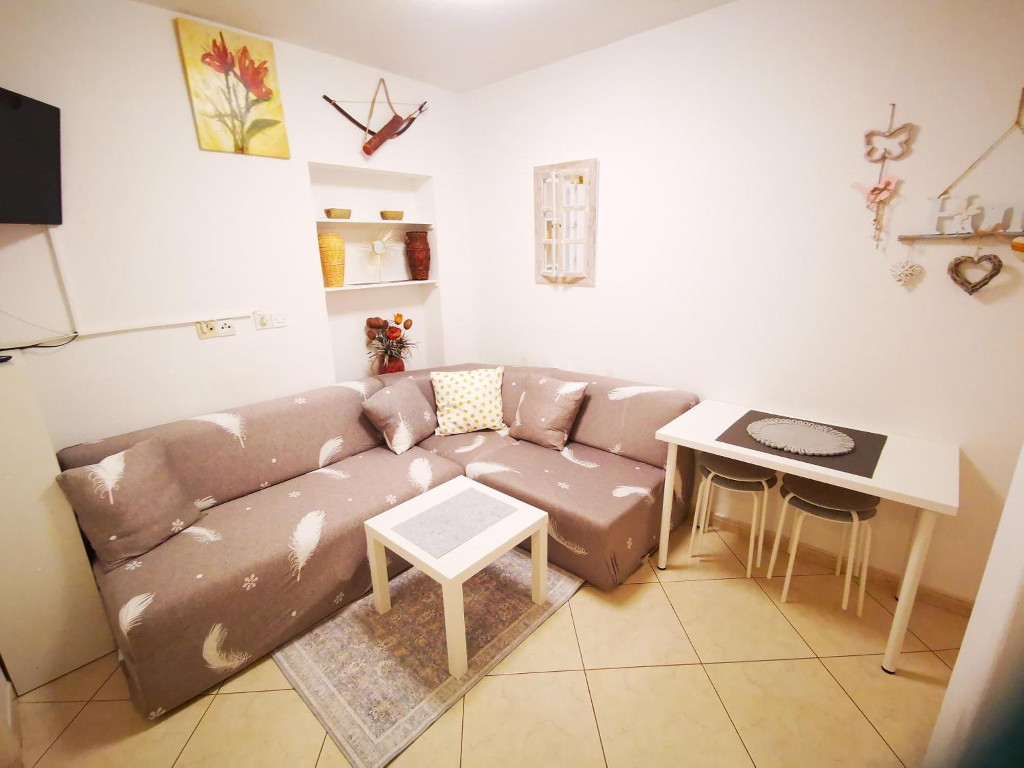 Apartmani Rudelj Makarska Eksteriør bilde