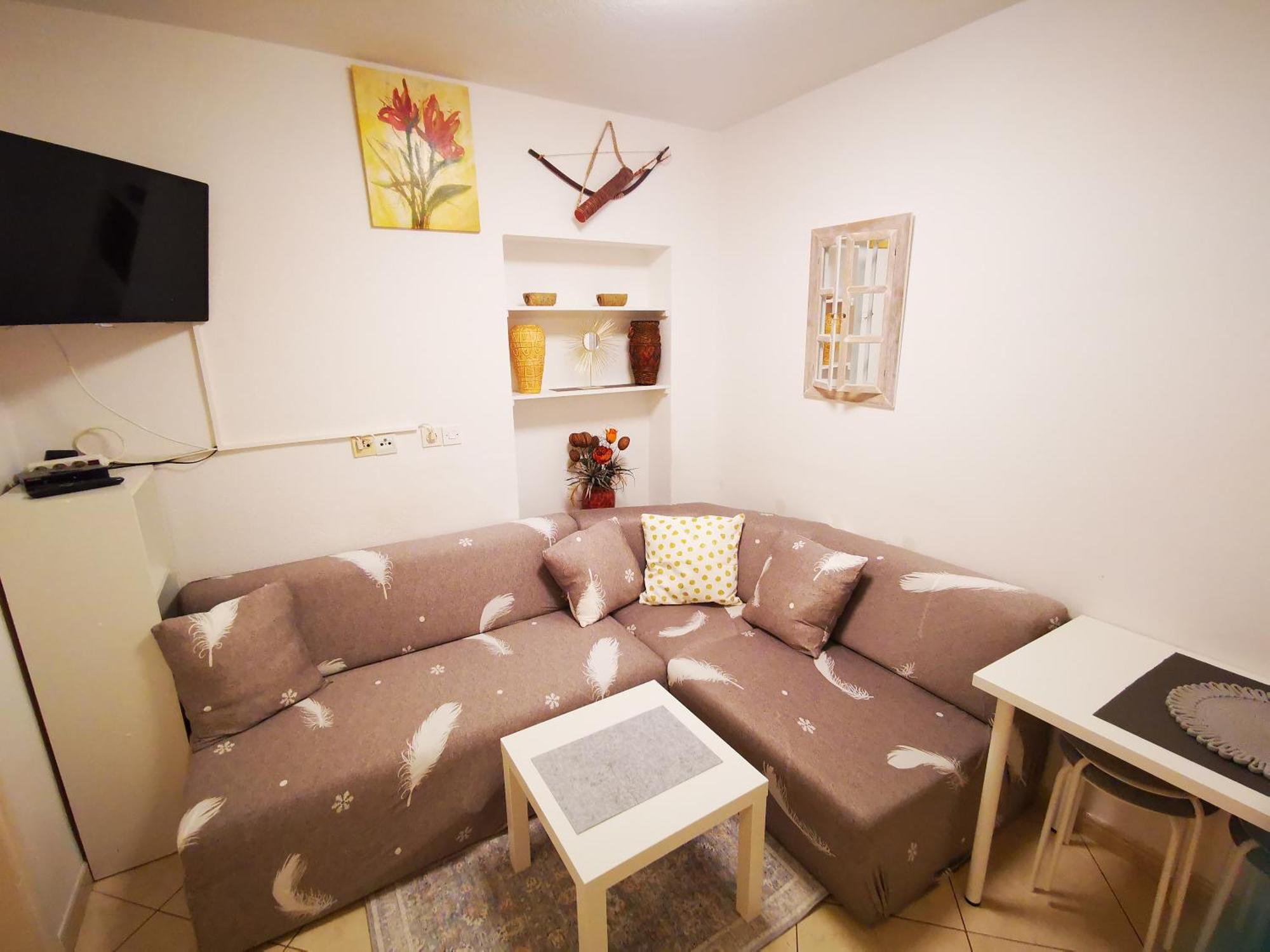 Apartmani Rudelj Makarska Eksteriør bilde