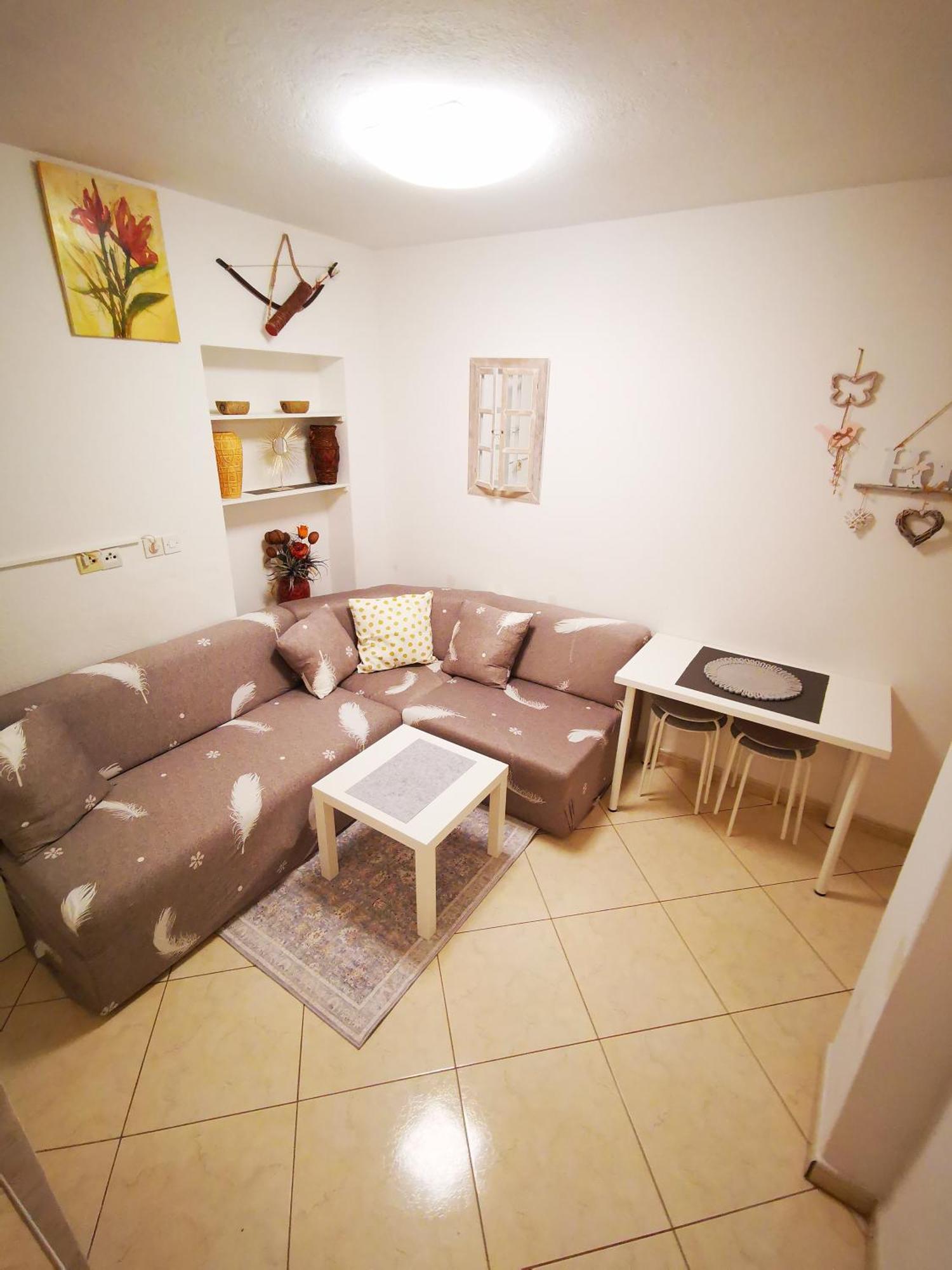 Apartmani Rudelj Makarska Eksteriør bilde